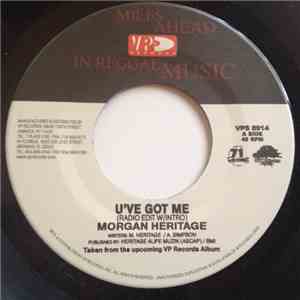 Morgan Heritage - U've Got Me