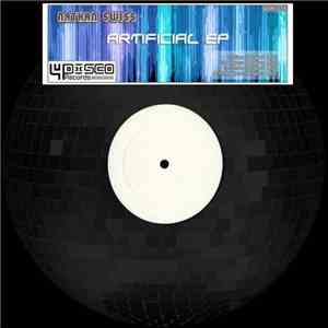 Nathan Swiss - Artificial EP