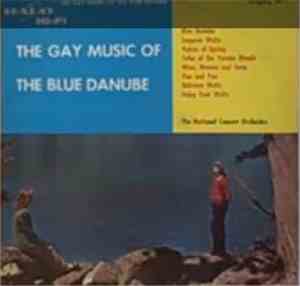 National Opera Orchestra - The Gay Music Of The Danube