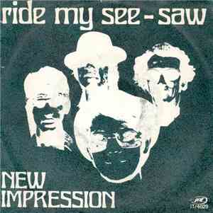 New Impression - Ride My See-Saw