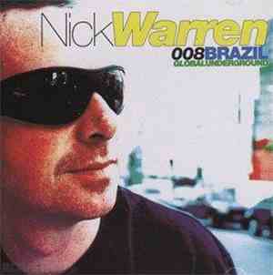 Nick Warren - Global Underground 008: Brazil