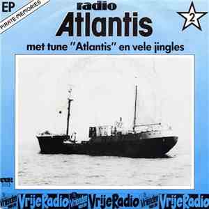 No Artist - Radio Atlantis - Met Tune 