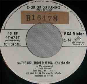 Pablo Beltran And His Orchestra, The Voices Of Walter Schumann - Cha Cha Ch ...