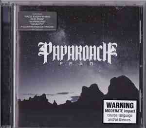 Papa Roach - F.E.A.R.