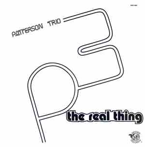 Patterson Trio - The Real Thing
