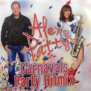 Patty Brard - Carnavals Party Hitmix