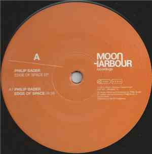 Philip Bader - Edge Of Space EP