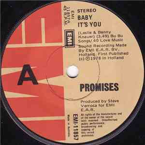 Promises - Baby It's You