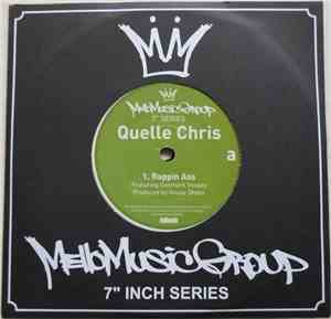 Quelle Chris - Rappin Ass / Rat Shit