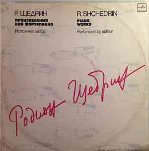 R. Shchedrin - Piano Works
