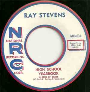 Ray Stevens - High School Yearbook / Truly True