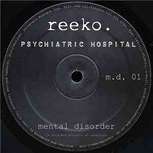 Reeko. - Psychiatric Hospital