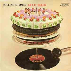 Rolling Stones - Let It Bleed