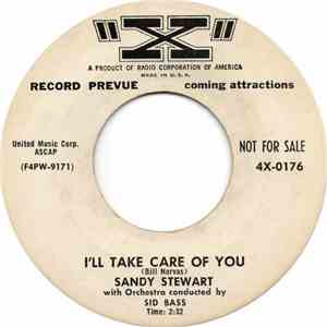Sandy Stewart  - I'll Take Care Of You