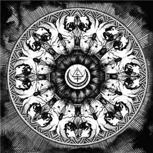Sangharsha / Blank  - Intermundia Split LP