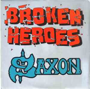 Saxon - Broken Heroes