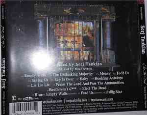 Serj Tankian - Elect The Dead