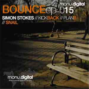 Simon Stokes - Bounce EP
