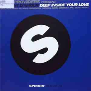 Soul Providers Presents L'Enfant D'Amour - Deep Inside Your Love (Remixes)