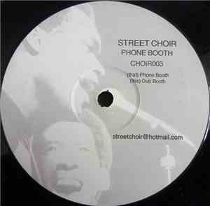Street Choir - Phone Booth