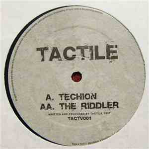 Tactile  - Techion / The Riddler