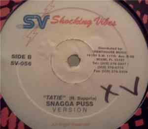 Tanto Metro / Snagga Puss - Wave Dem / Tatie
