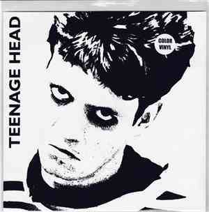 Teenage Head - Picture My Face / Tearin' Me Apart