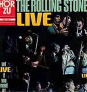 The Rolling Stones - Got Live If You Want It!