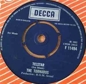 The Tornados - Telstar