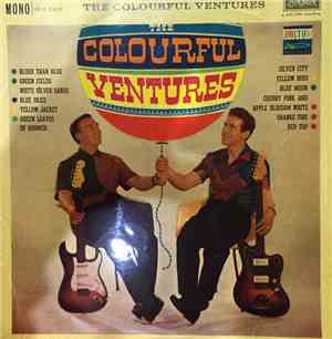 The Ventures - The Colorful Ventures