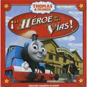 Thomas the Tank Engine - El Héroe De Las Vías