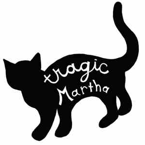 Tragic Martha - Little Black Kitty Cat EP