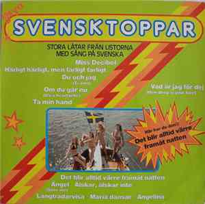 Unknown Artist - Nya Svensktoppar