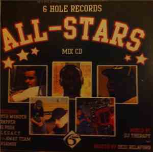 Various - 6 Hole Records All-Stars Mix CD