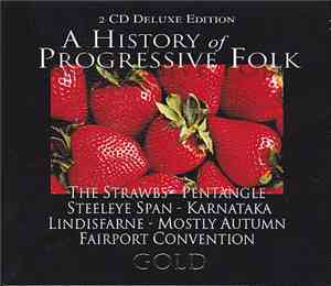 Various - A History Of Progressive Folk