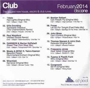 Various - CD Pool Club February 2014