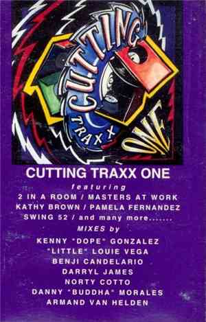 Various - Cutting Traxx One
