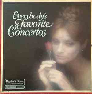 Various - Everybody's Favorite Concertos