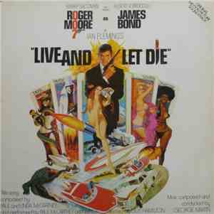 Various - Live And Let Die (Original Motion Picture Soundtrack)