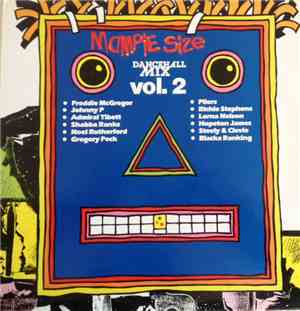 Various - Mampie Size - Dancehall Mix Vol. 2