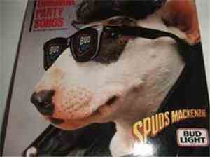 Various - Original Party Songs From Bud Light's Original Party Animal