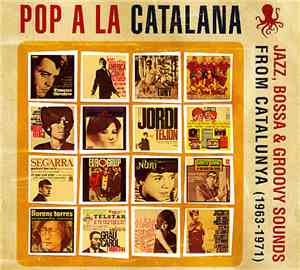 Various - Pop A La Catalana