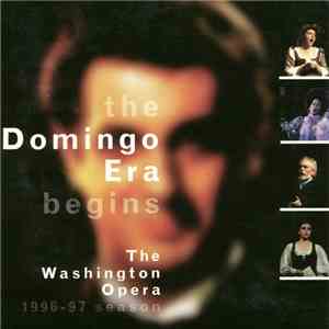 Various - The Domingo Era Begins – The Washington Opera 1996-97 Season