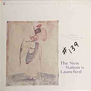 Various - The New Nation Is Launched