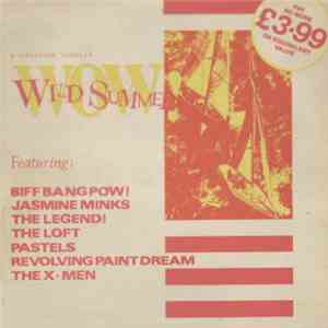 Various - Wild Summer, Wow!
