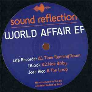 Various - World Affair EP