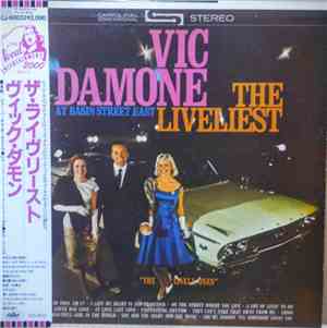 Vic Damone - The Liveliest At Basin Street East