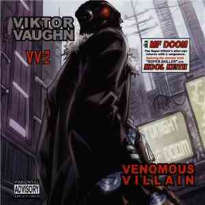 Viktor Vaughn - (VV:2) Venomous Villain