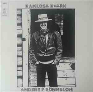Anders F Rönnblom - Ramlösa Kvarn
