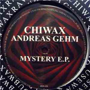 Andreas Gehm - Mystery E.P.